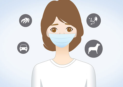 感冒 過敏 鼻炎