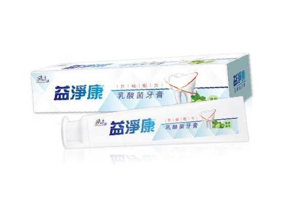 景岳益凈康益生菌牙膏